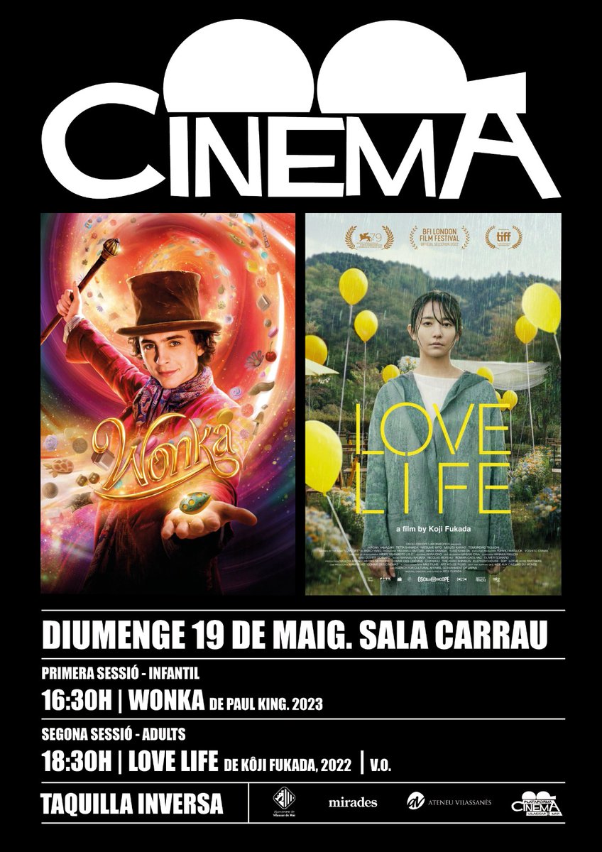 Plataforma CinemaVdM tweet media