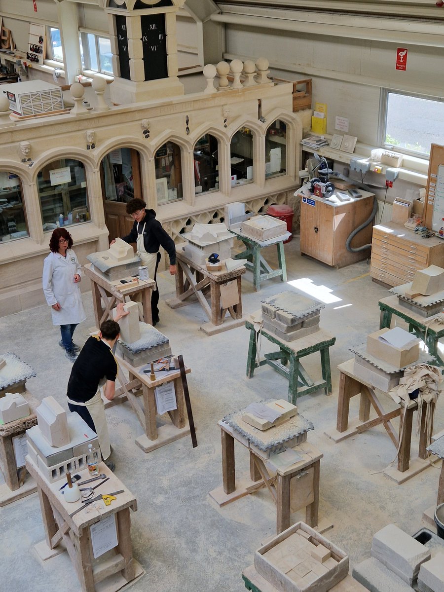 The Worshipful Company of Masons tweet media