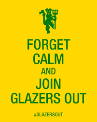 This club is finished well and truly #GlazersOut #GlazersOut #GlazersBurnInHell #GlazersAreVermin #GlazersAreNonces #GlazersSellManUtd