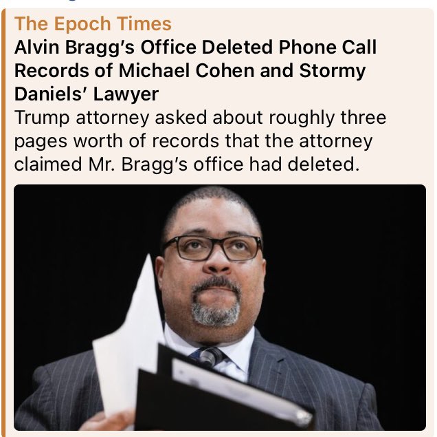 🚨🚨 CROOKED FAT ALVIN 🚨🚨 DELETES EVIDENCE OF PHONE CALLS FROM MICHAEL COHEN AND STORMY DANIELS