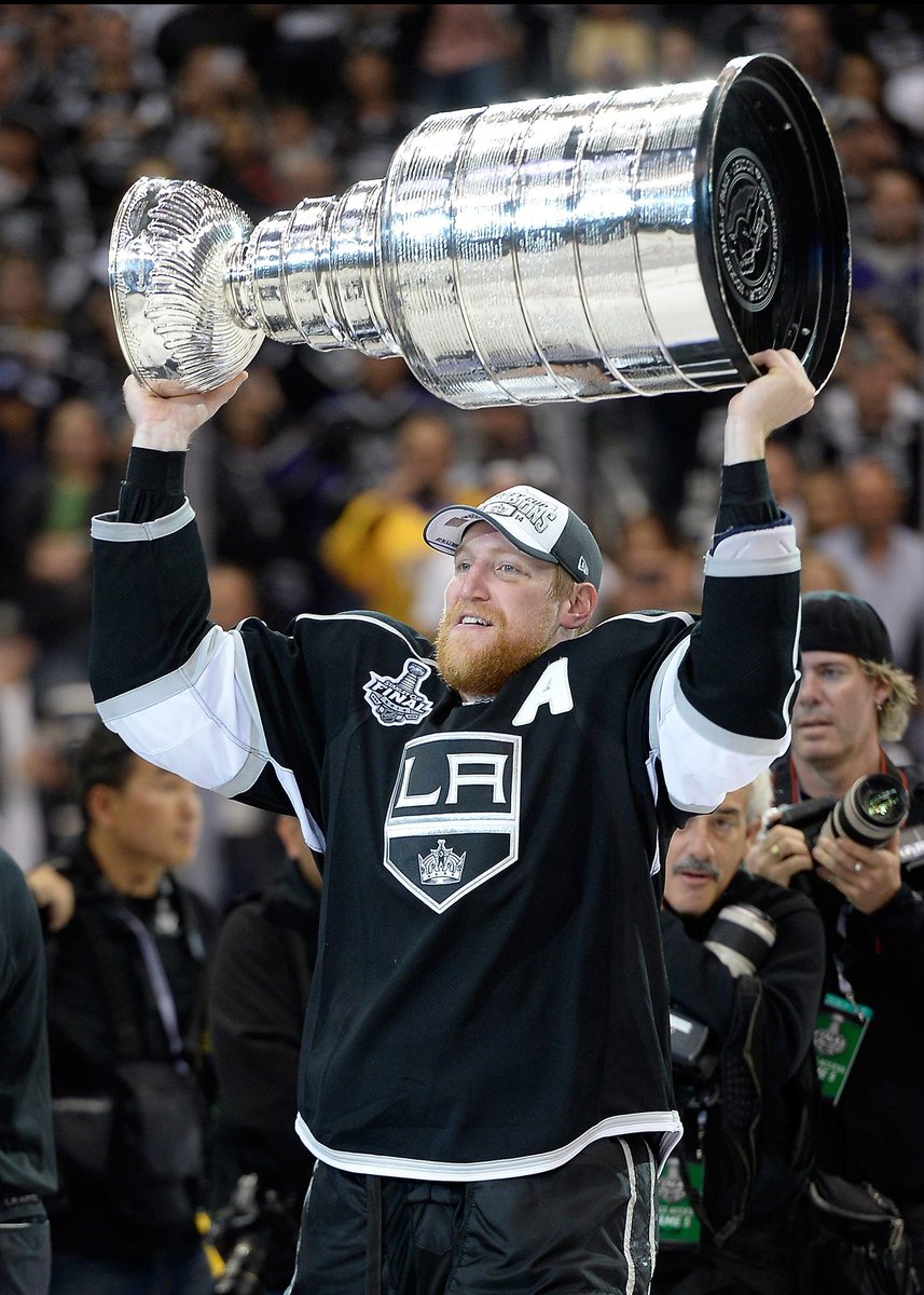 Happy 41st birthday to former @LAKings defenseman, Matt Greene! The two-time Stanley Cup champion was born on May 13, 1983.

#LAKings #GoKingsGo
