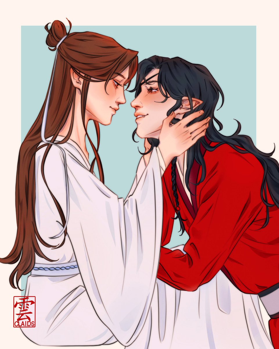 _claids's tweet photo. thinking about them always #hualian https://t.co/WKpU7FBt7z