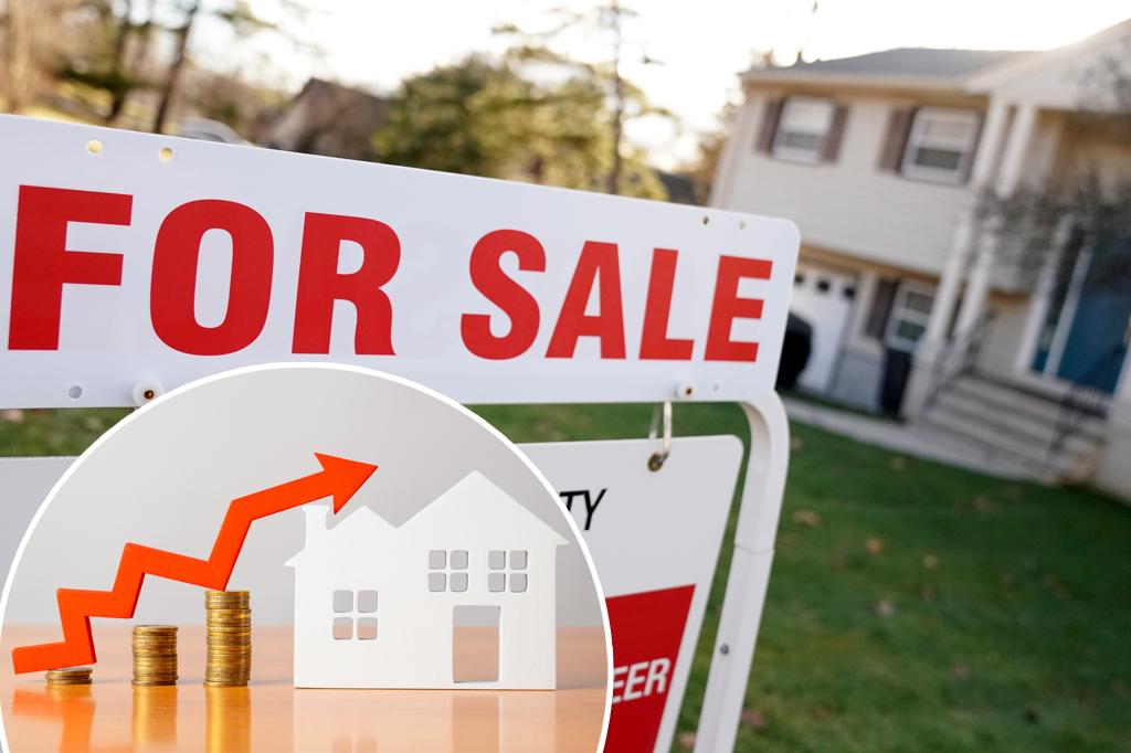 US home prices have soared 47% since 2020 trib.al/yhBoPDf