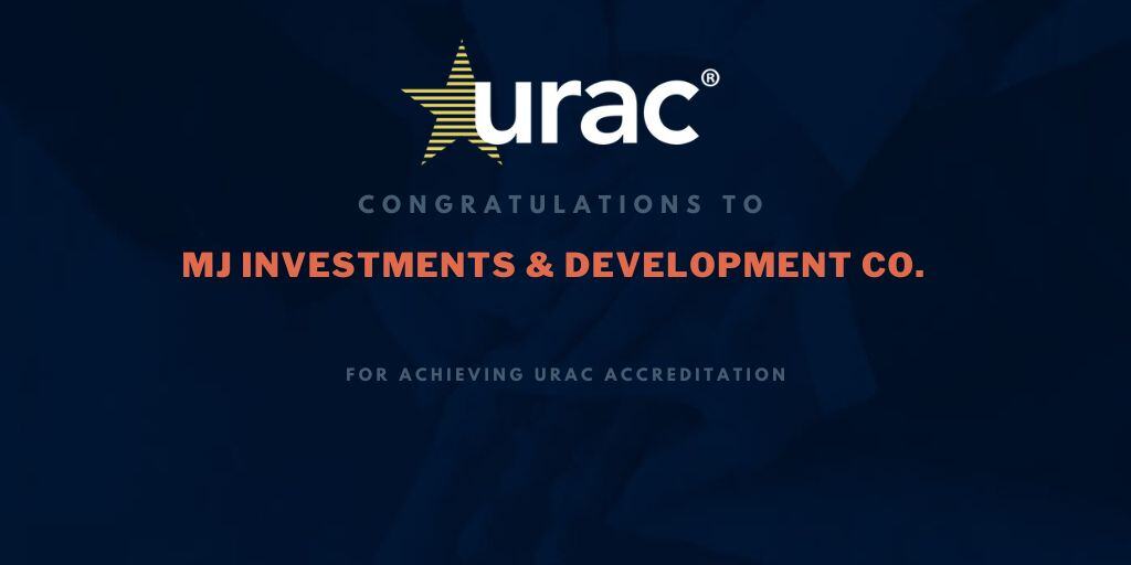 Congratulations to MJ Investments & Development Co., for #URAC accreditation for Specialty Pharmacy. Learn more about URAC's pharmacy accreditation programs at hubs.la/Q02wZzcX0 #congratulations #healthcare #pharmacy