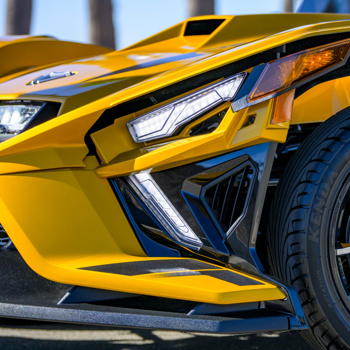 Slingshot® tweet media