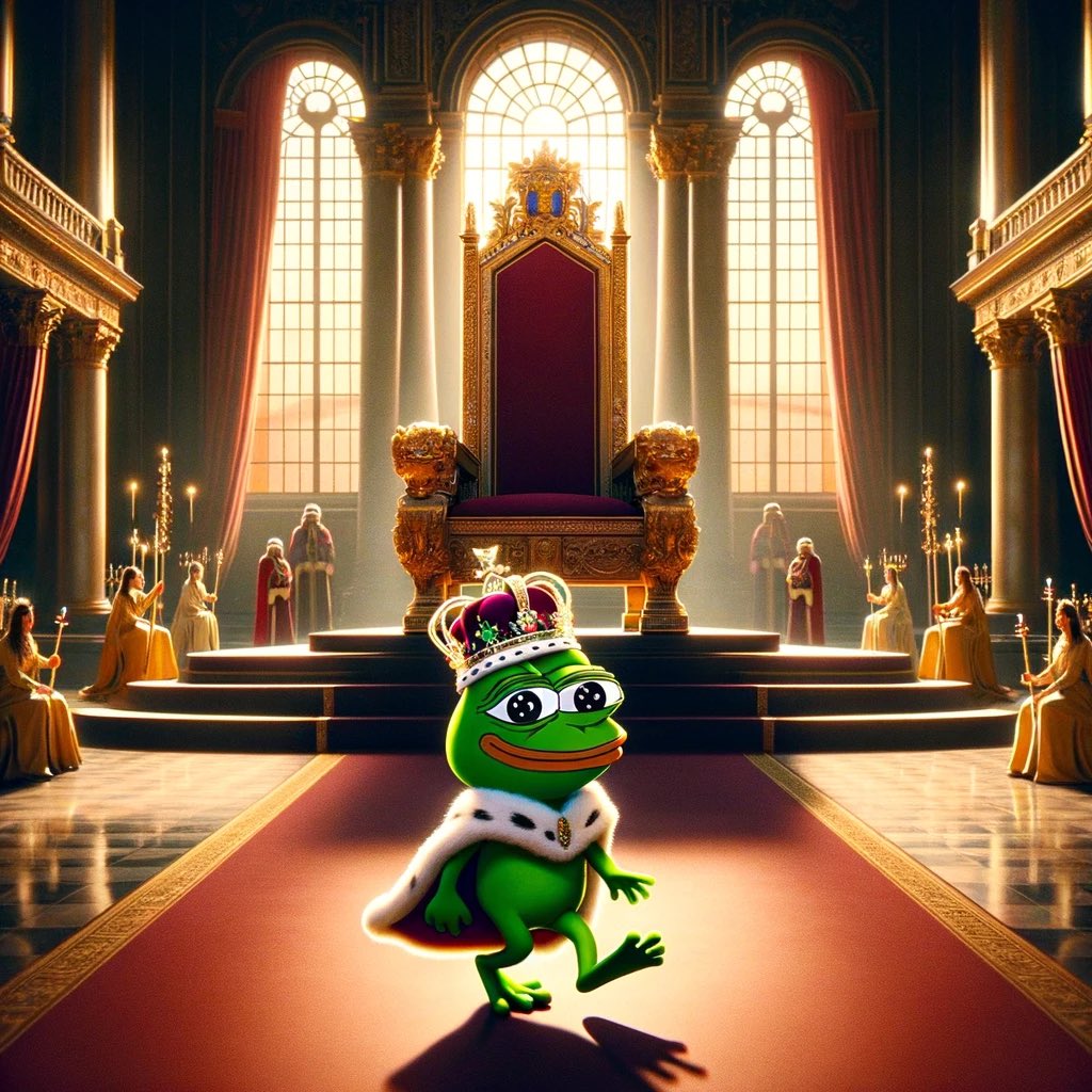 Moises_Israel7's tweet photo. @OGpepejr @Poe_Ether Pepe jr has a mission ! https://t.co/vyywcrtprG