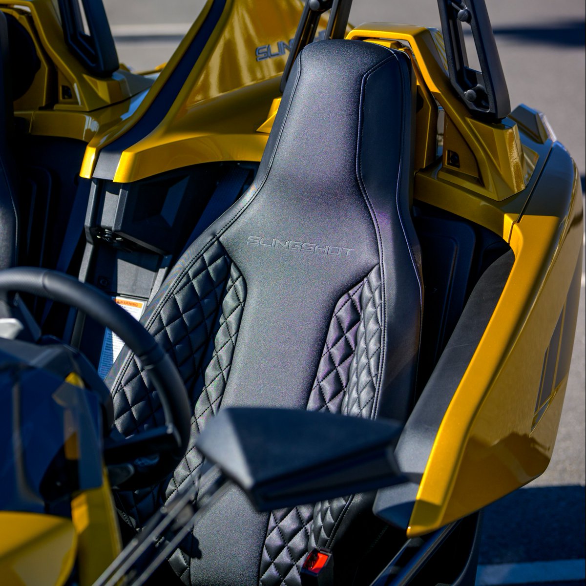 Slingshot® tweet media