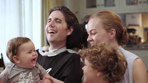 During #ALSAwarenessMonth, we remember and honor Ady Barkan,who dedicated the last years of his life to the fight for healthcare justice. Today, we keep him in our hearts as we carry his mission forward.