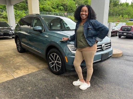 Congrats on your new car Brandi! 🎉 

We have a large selection of beautiful pre-owned vehicles - many makes and models! Come check them out!

#NewCar #Century3Kia #WestMifflin