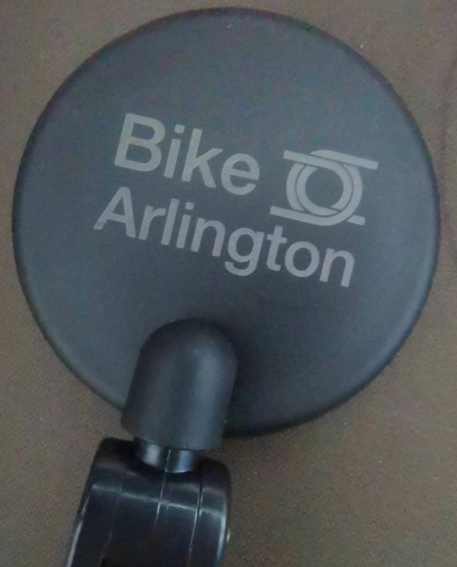 📅 It's MON, MAY 13 = 4 DAYS to @BiketoWorkDay 2024 on FRI, MAY 17! 📅 #4 of our TOP 10 REASONS to sign up for #BTWD2024... 👀 FREE BIKE MIRRORS 👀 at Ballston, Rosslyn + Shirlington! ow.ly/GyMB50REigh 🚲 Register today! ow.ly/OPps50REixA @ArlingtonVA @ArlingtonDES