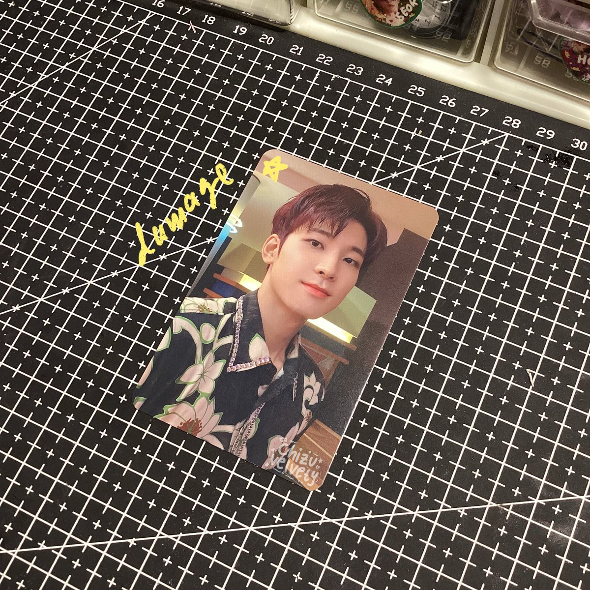 wts / want to sell / ready ina ꒱

★•°: 🧤— wonwoo kondangan

ꗃ  offer dm
ꗃ  splitpay / dp
ꗃ  cek condi dulu dibawah sebelum dm
ꗃ  dom cilegon, banten

t. lfb ina wonwoo pc photocard yes24 semicolon wonwoo batik