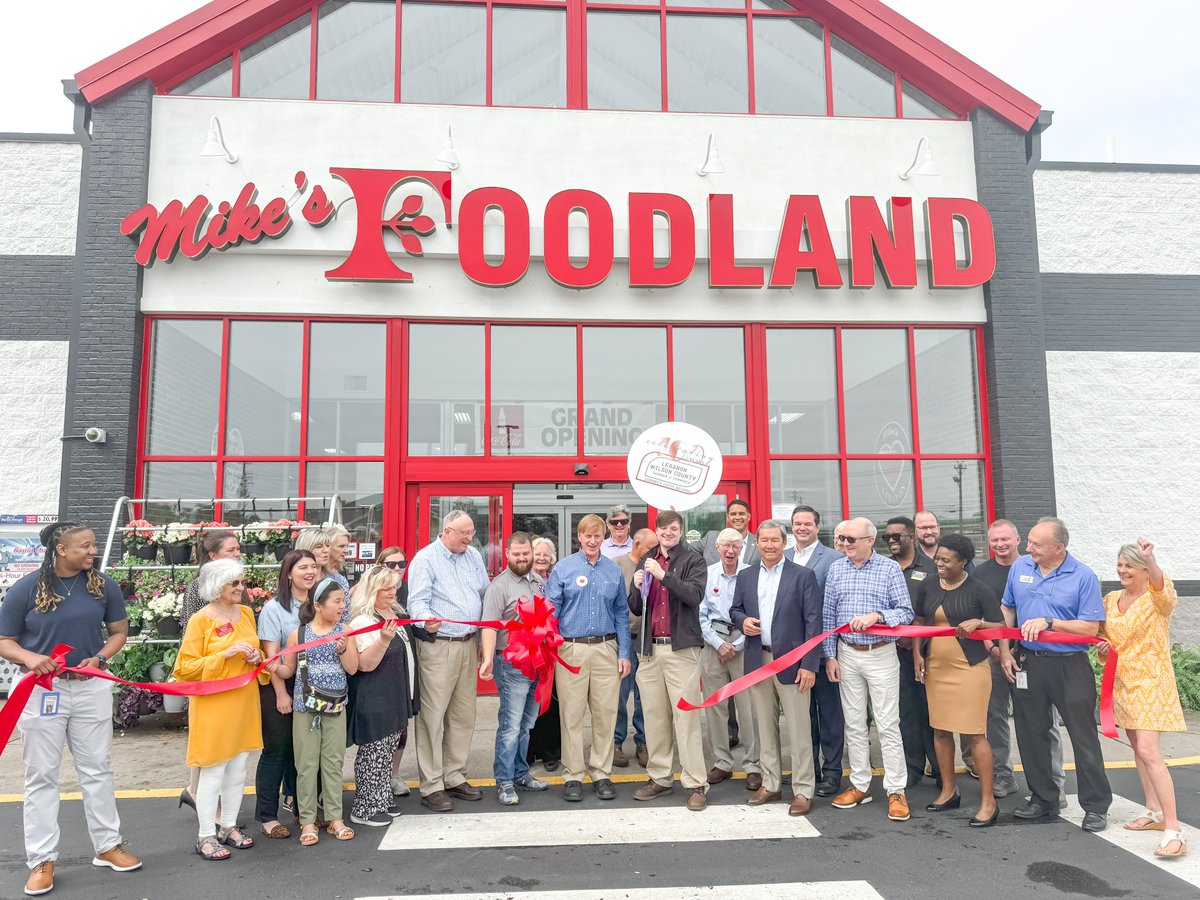 Lebanon Wilson County Chamber of Commerce tweet media