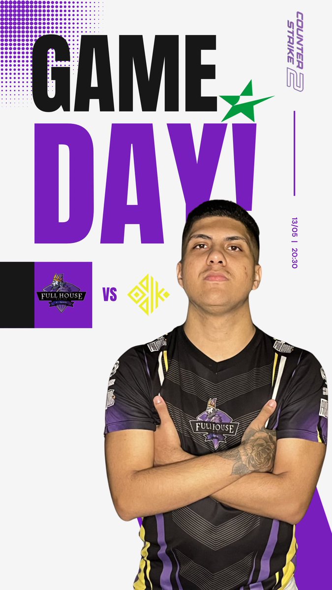 [ 🏆 ESEA League - Rodada 10 ]

⚔️ <a href="/ODDIKgg/">ODDIK</a> Academy
🕣 20:30
📺 twitch.tv/fhgesports

<a href="/balencyy_/">Nathan Marques</a> <a href="/Lekzifps/">Lekzi</a> <a href="/RoDfps1/">RoDfps_</a> @superluckycsgo <a href="/SHUN7cs/">Patrick</a> <a href="/coachstati/">STATI</a> #cs2