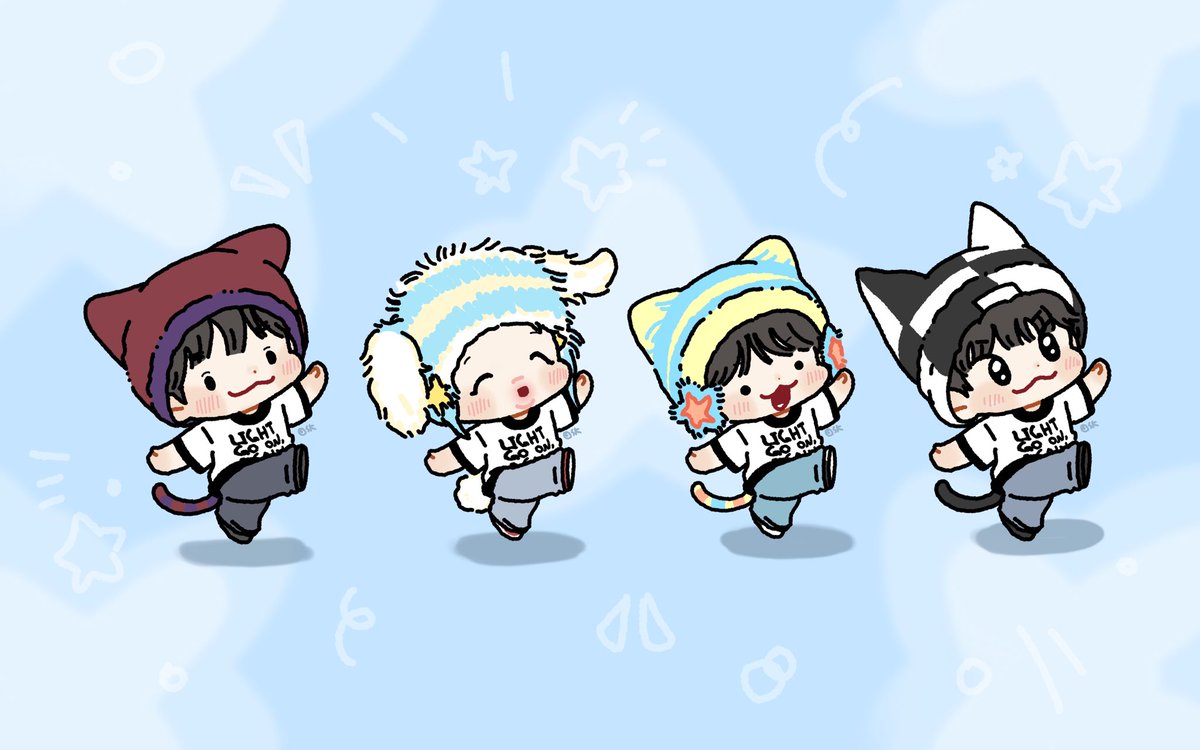 9_syuka_'s tweet photo. 동기화된 복실 할랕 넘 귀여웠다구💙💛💚💜
#하이라이트 #윤두준 #양요섭 #이기광 #손동운 https://t.co/FcJjzNcteL