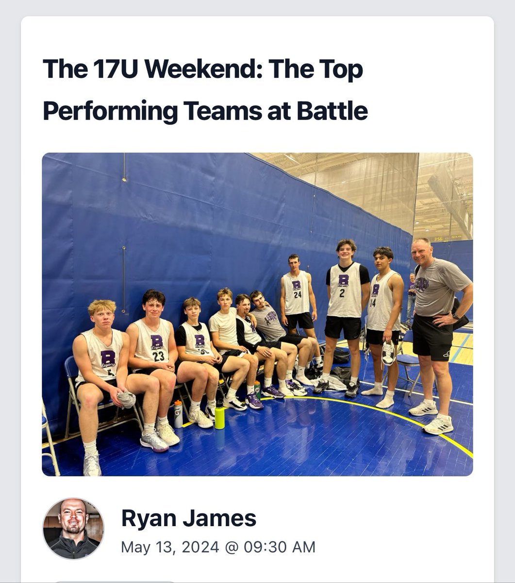 Buffalo Legacy Hoops (@buffalo_legacy) on Twitter photo If you are not following these boys from Buffalo Legacy, you need to start!! ✔️fundamentals, teamwork, coach ability, ball movement, defense & toughness! <a href="/ty_torgrimson4/">Ty Torgrimson</a> <a href="/JordySore/">Jordy Sorenson</a> <a href="/Ben_Mueller25/">Benjamin Mueller</a> <a href="/austin_hegle7/">Austin Hegle</a> <a href="/isaac_hill01/">Isaac Hill</a> <a href="/TrevorKotilinek/">Trevor Kotilinek</a> <a href="/Cooper_Cebulla/">Cooper Cebulla</a> M.Friesz & G.Dorado If you are not following these boys from Buffalo Legacy, you need to start!! ✔️fundamentals, teamwork, coach ability, ball movement, defense & toughness! <a href="/ty_torgrimson4/">Ty Torgrimson</a> <a href="/JordySore/">Jordy Sorenson</a> <a href="/Ben_Mueller25/">Benjamin Mueller</a> <a href="/austin_hegle7/">Austin Hegle</a> <a href="/isaac_hill01/">Isaac Hill</a> <a href="/TrevorKotilinek/">Trevor Kotilinek</a> <a href="/Cooper_Cebulla/">Cooper Cebulla</a> M.Friesz & G.Dorado
