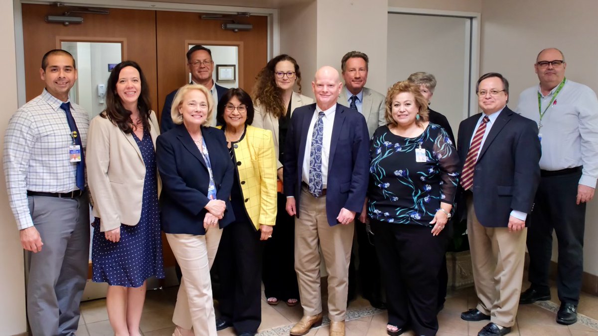 Thank you to Inspector General Winter @TexasOIG for visiting our incredible member center, @Su_Clinica, to witness the exceptional health care services provided by TX FQHCs daily. Your support underscores our commitment to equity, access, and quality health care statewide.