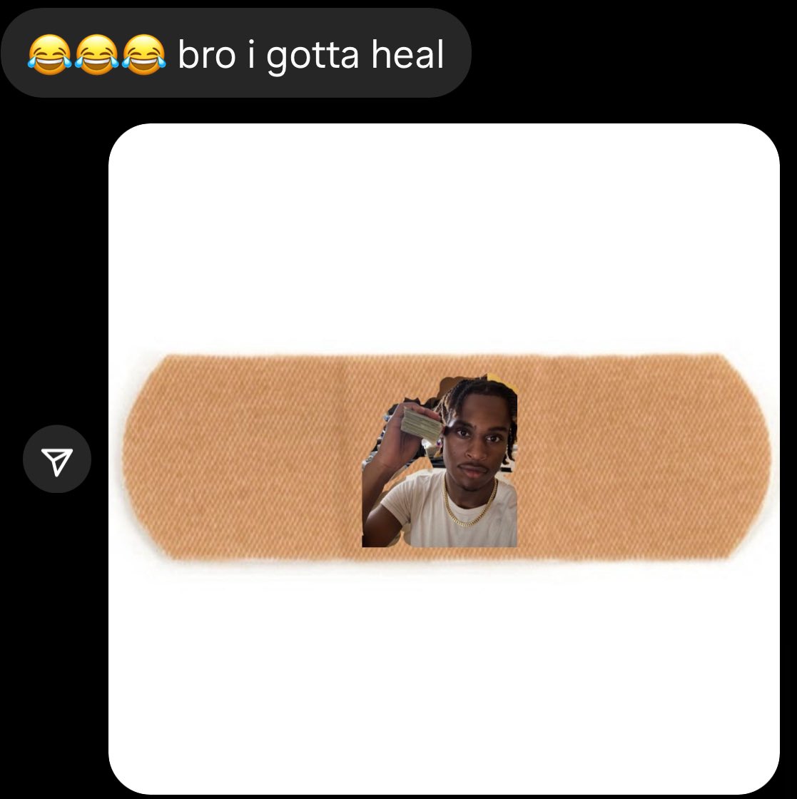 jaysoreal_'s tweet photo. typa nigga i am💯 https://t.co/8u5Oa9c1GP