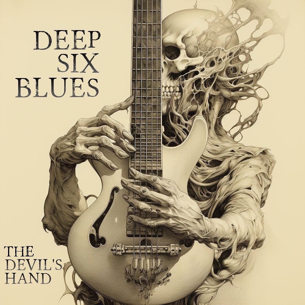 deepsixblues's tweet photo. Thanks so much @BluesCrossroads for making #TheDevilshand your album of the week #blueshour #NewAlbum #blues #bluesradio https://t.co/tFmHA7XGQS
