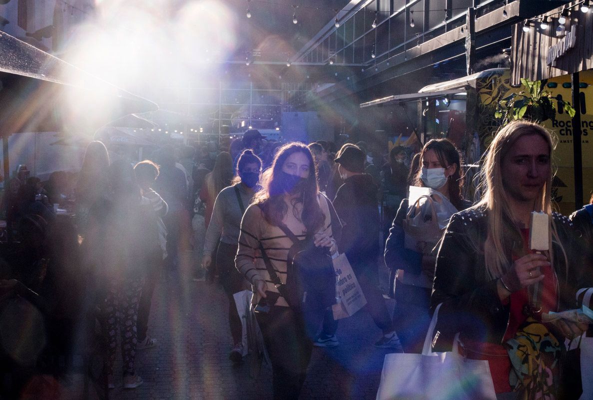 📚📉 La 48º Feria del Libro en números: menos asistentes que en 2023 y una severa disminución en las ventas. buff.ly/4ahC3LN