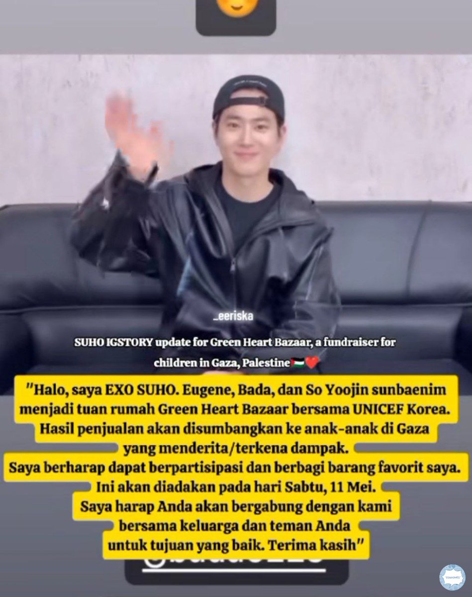 convomfs's tweet photo. CW//KPOP

SUHO dari Agency &amp; Grup Besar, bisa SPEAK UP &amp; nyebut GHZ. 

K-dramanya, mau album baru ke 3, tour concert + festivals semua masih jalan meskipun udah speak up. Yuk encourage yang lain biar ikut 🤍 https://t.co/8GG6ByNVg4