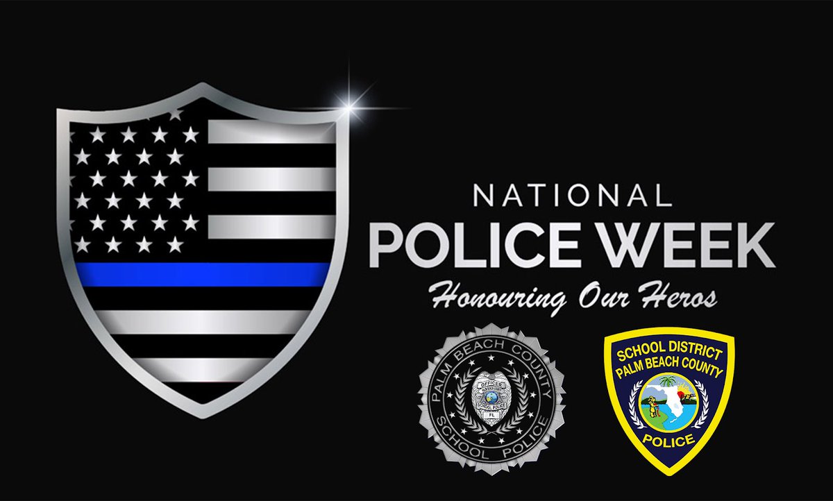 🖤💙🖤National Police Week honors the dedication and sacrifice of law enforcement officers across the nation. It's a time to reflect on their bravery and commitment in keeping our communities safe and to remember those who have made the ultimate sacrifice.