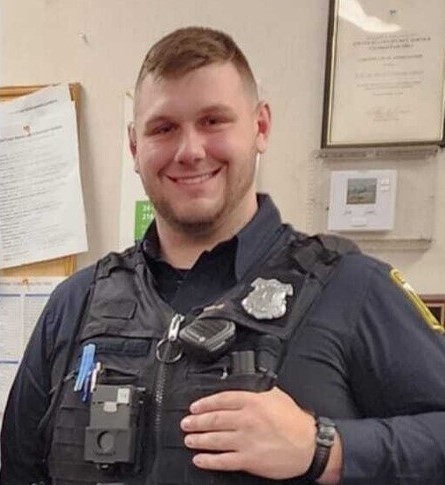 Officer Jacob Derbin was sworn in to the EPD July 24, 2023. He served with dedication, honor, and professionalism. His kind heart &amp; enormous smile were infectious. He will be desperately missed by all who knew him. Officer Jacob Derbin #14,  End of Watch, May 11th, 2024.