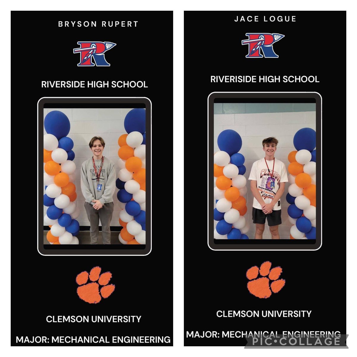 cte_innovation's tweet photo. CAPS TO COLLEGE &amp; CAREERS:  WHERE OUR GRADUATING SENIORS ARE HEADING NEXT! 

Congratulations to our Aerospace seniors! #graduationplus #cterocks #collegeandcareerready https://t.co/iXd66dMufr