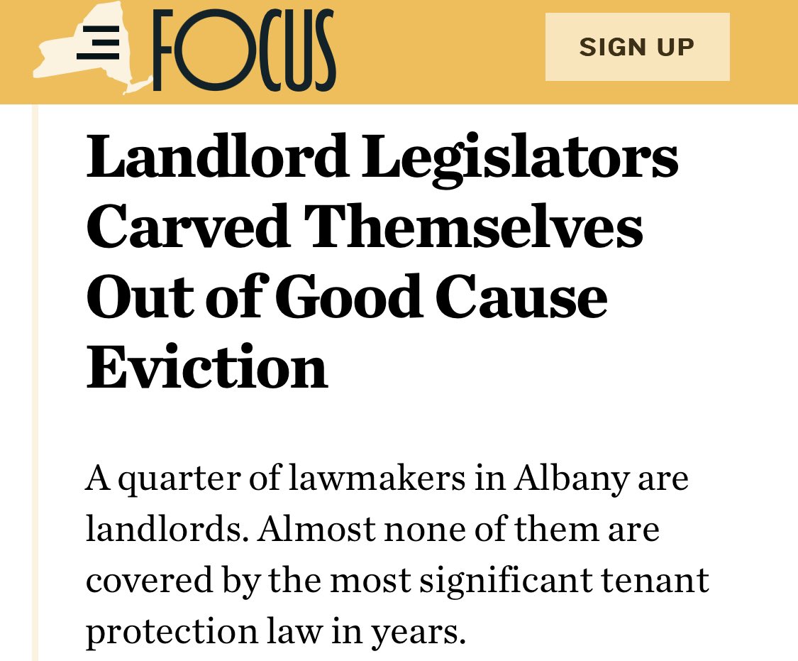 The NYS Tenant Bloc tweet media