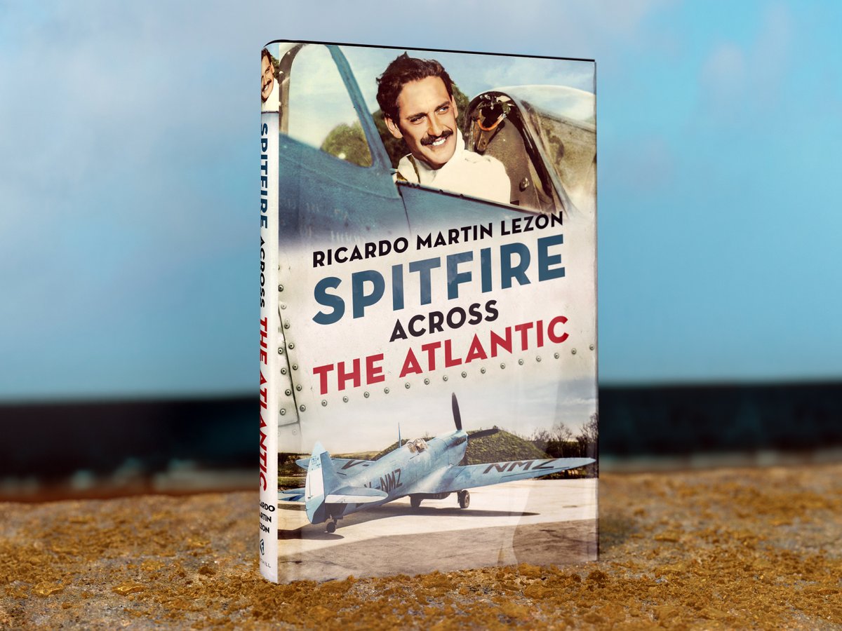 FonthillMedia's tweet photo. π’ποΈπ#Recommended: "SPITFIRE ACROSS THE ATLANTIC" is out now
ππΌ https://t.co/x2NzsR50Su
#Aviation #spitfire #SpitfireAcrossTheAtlantic #spitfireplane #military #militaryhistory #pilot #bookpilot #AviationEnthusiasts #aviationhistory #militaryaviation #fypγ· https://t.co/YFQYzzBlrV