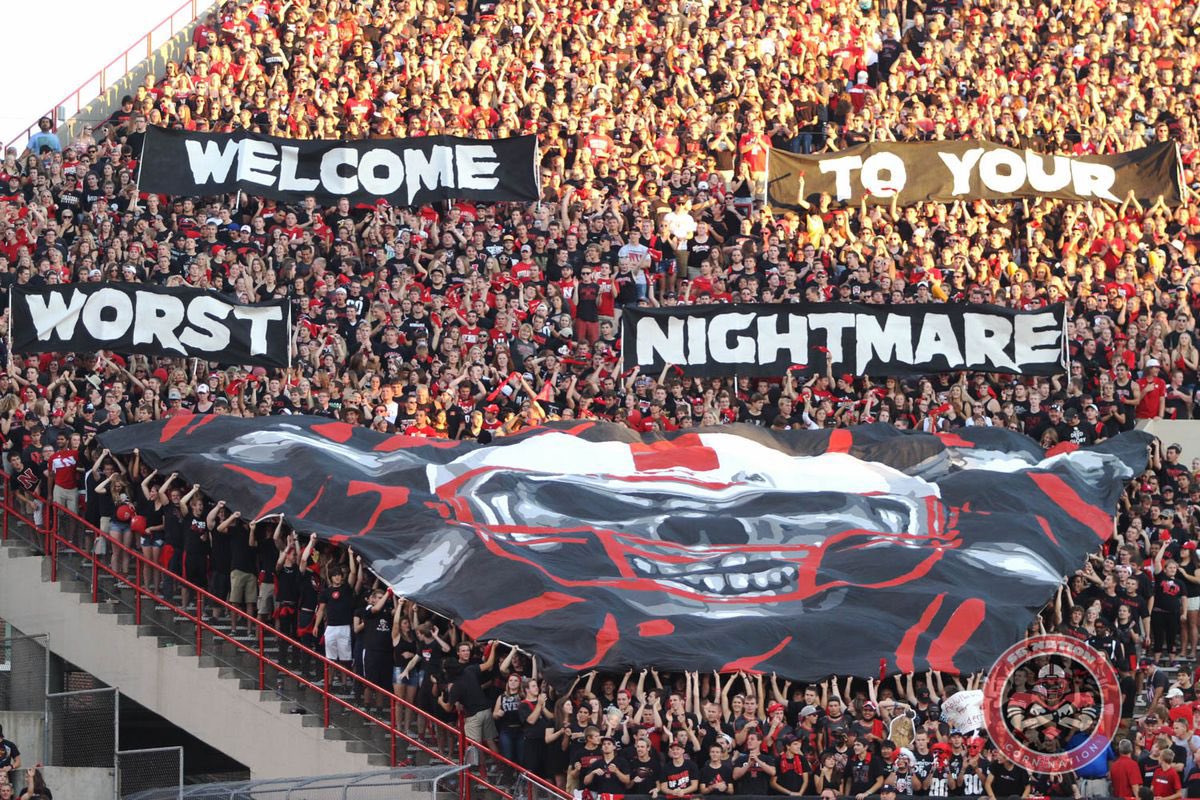 BOOOOOOOM☠️

NEBRASKA VS COLORADO IS A NIGHT GAME LETS GOOOO🌽🌽