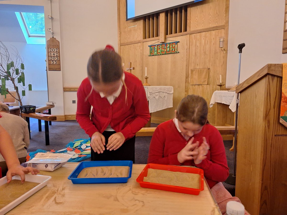 Becca Stevens (@rebeccaclaires1) on Twitter photo This afternoon we loved welcoming two more classes from <a href="/MillbrookP/">Millbrook Primary</a> <a href="/CedarY4_5/">Dosbarth Cedar</a> to explore our creative and sacred day at All Saints! #FaithInAction #ThyKingdomCome <a href="/MonmouthDCO/">Monmouth Diocese</a> This afternoon we loved welcoming two more classes from <a href="/MillbrookP/">Millbrook Primary</a> <a href="/CedarY4_5/">Dosbarth Cedar</a> to explore our creative and sacred day at All Saints! #FaithInAction #ThyKingdomCome <a href="/MonmouthDCO/">Monmouth Diocese</a>