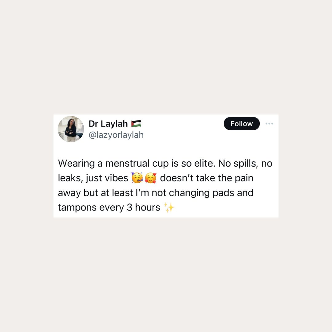 Sounds great, doesn't it? Head on over to our website to purchase you and your bestie a menstrual cup for the upcoming summer season. ☀️👗 . . . #periodcup #periodpositive #periodstories #periodtweets #menstruation #menstruationmatters #menstrualhygiene #menstrualcycle