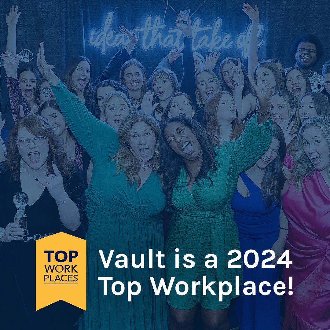 Drumroll, please! 🥁 The @PhillyInquirer has ranked us #2 in its annual @TopWorkplaces report! Check out the full list here: bit.ly/4bh43jO