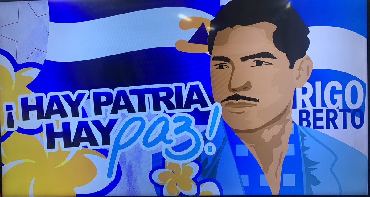 #13May 🇳🇮 Conmemoramos el 95 aniversario del natalicio del poeta y héroe nacional, Rigoberto López Pérez. “Es #Nicaragua mi Patria querida Es Nicaragua mi Gran Nación Es por ella que sangra mi herida Que sangra la herida de mi corazón” #UnidosEnVictorias
