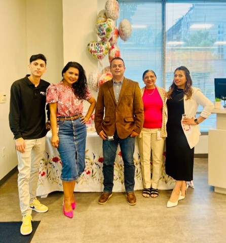 MAFCU celebrated Mother's Day with our amazing branch representatives and members throughout last week, honoring not just the moms within our team, but all mothers. #Mothersday2024 #yourfinancialfamily🌼🌸❀✿🌷