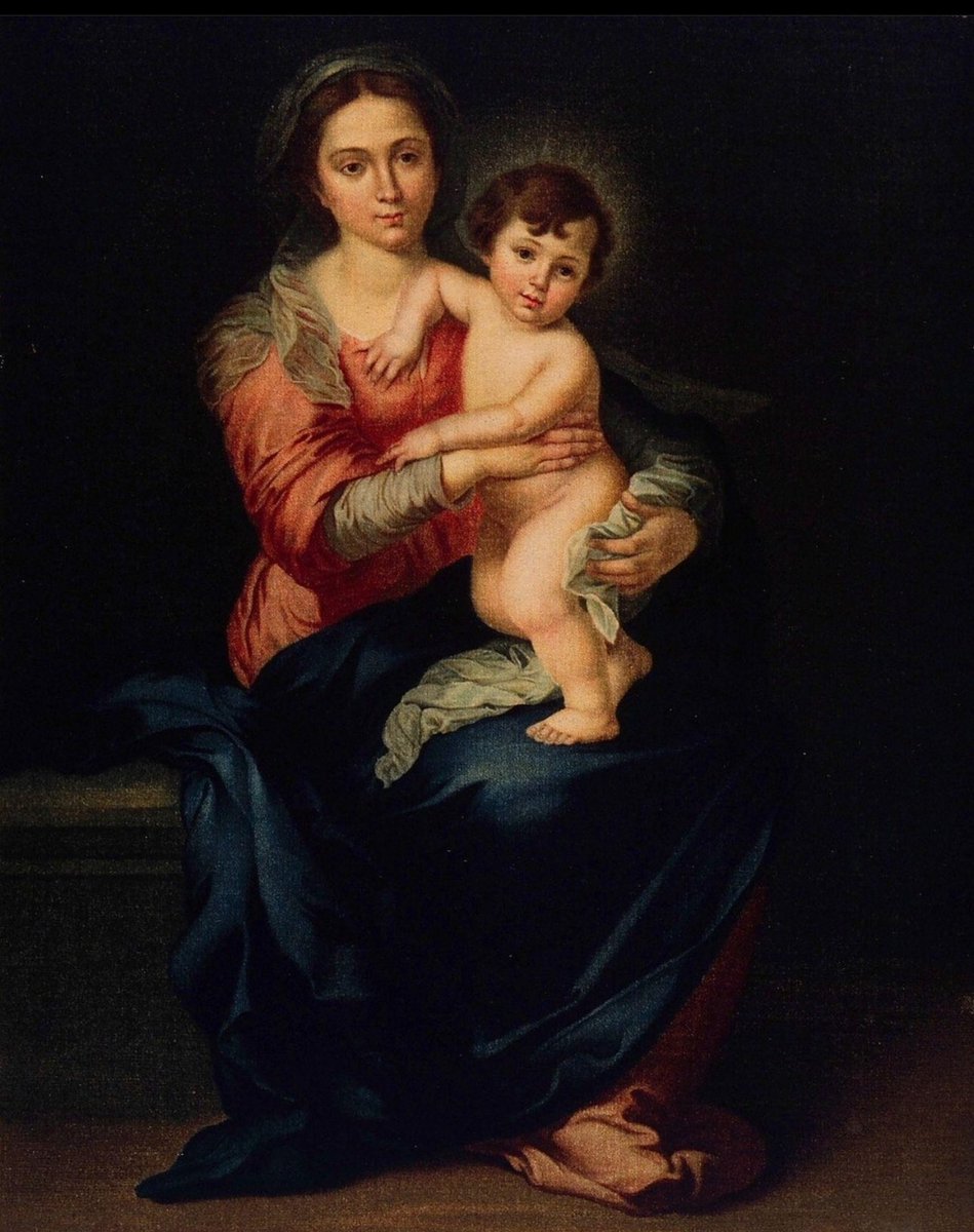 catechesispost's tweet photo. Hail Mary full of grace, pray all mothers of today. 🌸

#Catholic #MotherDay https://t.co/E3uZ7Z8hW1