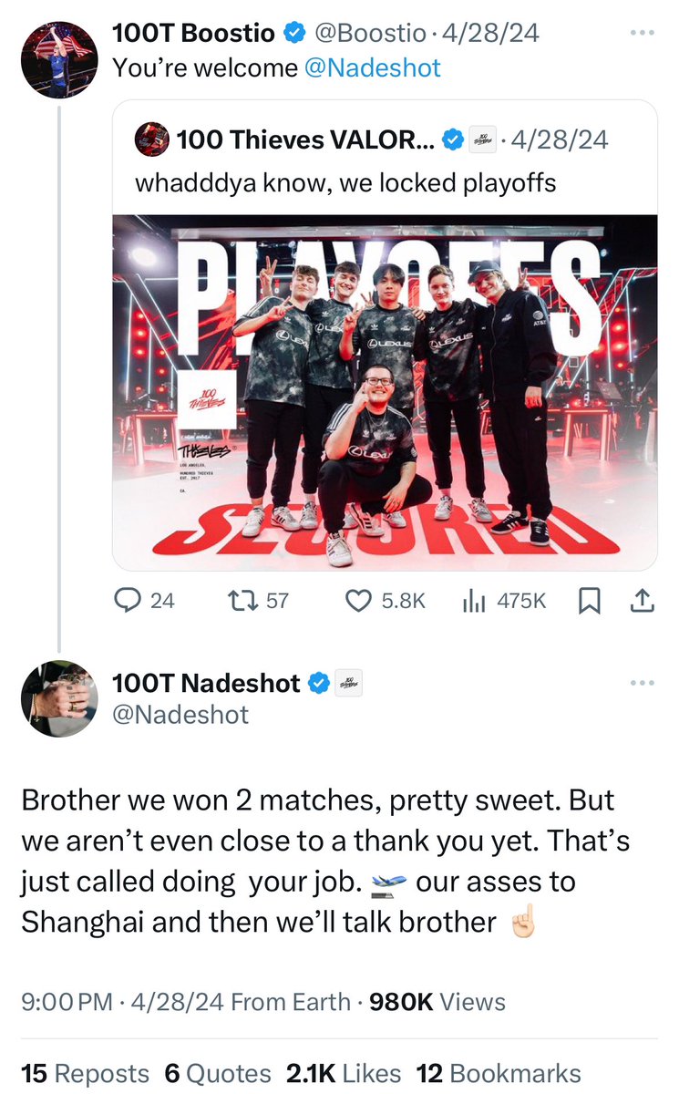 JakeSucky's tweet photo. Boostio really is him 😂 https://t.co/fho6JvPMMK