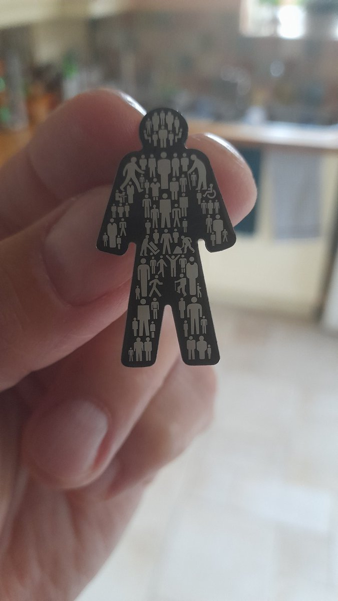 1StevieKilner's tweet photo. I know I regularly talk about my prostate on here but honestly, I'm not trying to milk it.
Get yourself checked, chaps ☝️
#prostateuk https://t.co/5jDO3q5TPF