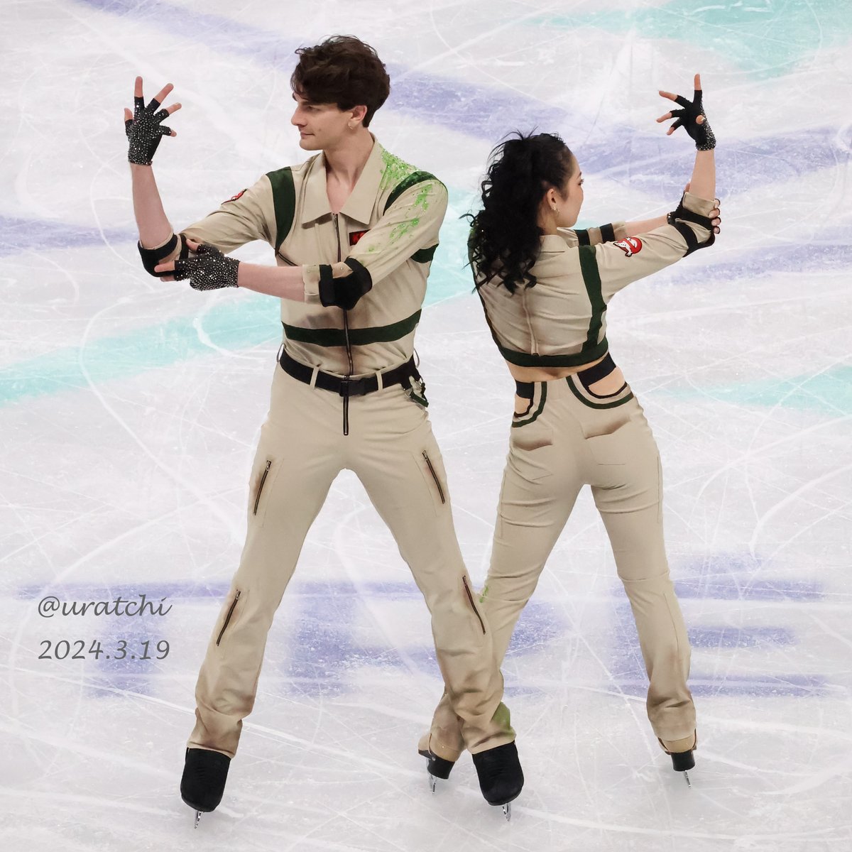 uratchi's tweet photo. Misato KOMATSUBARA / Tim KOLETO 🇯🇵
World Championships 2024
Official Practice
Mar 19, 2024 ①
Centre Belle
全11枚
@miichan728
@Timkoleto
#teamkoko
#misatokomatsubara
#timkoleto
#小松原美里
#小松原尊 https://t.co/T4muIbXjaq