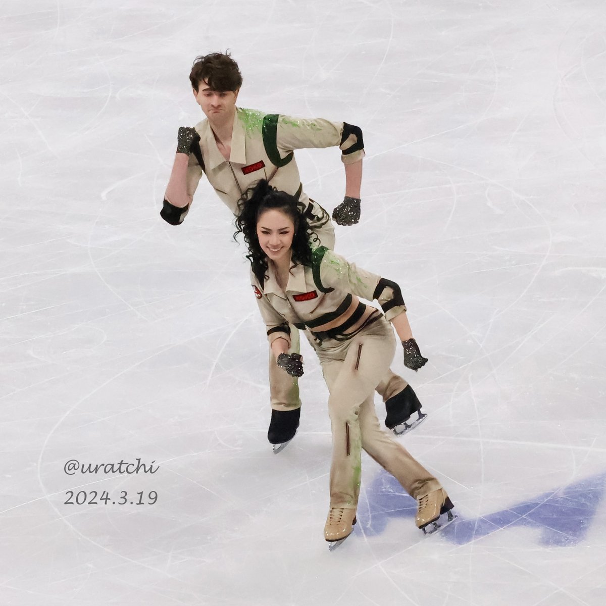 uratchi's tweet photo. Misato KOMATSUBARA / Tim KOLETO 🇯🇵
World Championships 2024
Official Practice
Mar 19, 2024 ①
Centre Belle
全11枚
@miichan728
@Timkoleto
#teamkoko
#misatokomatsubara
#timkoleto
#小松原美里
#小松原尊 https://t.co/T4muIbXjaq