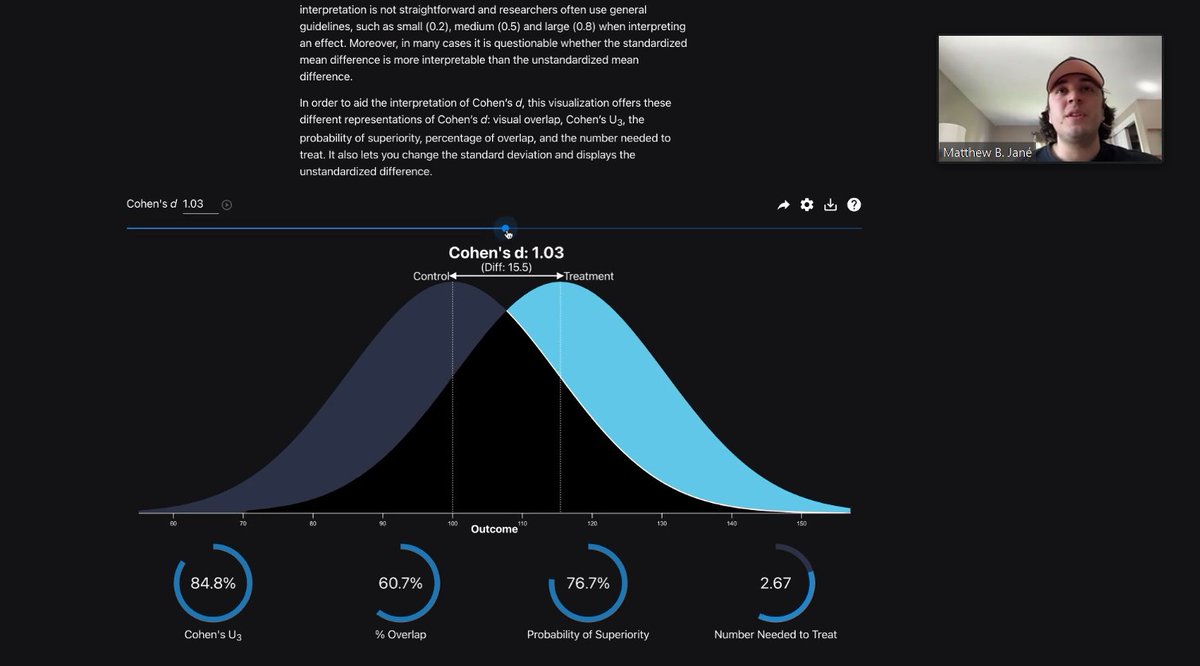 Physacourses's tweet image. Off to an excellent start with the #MetaAnalysis in R course led by @MatthewBJane!

Over the next four days, we&apos;ll delve into cutting-edge techniques for meta-analysis using R.