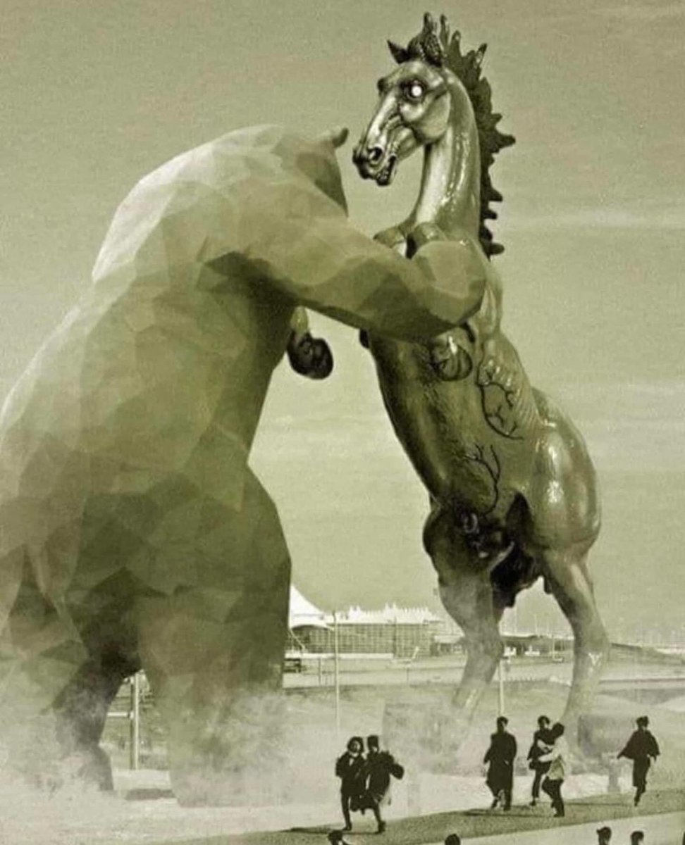 Choose your fighter, Denver.