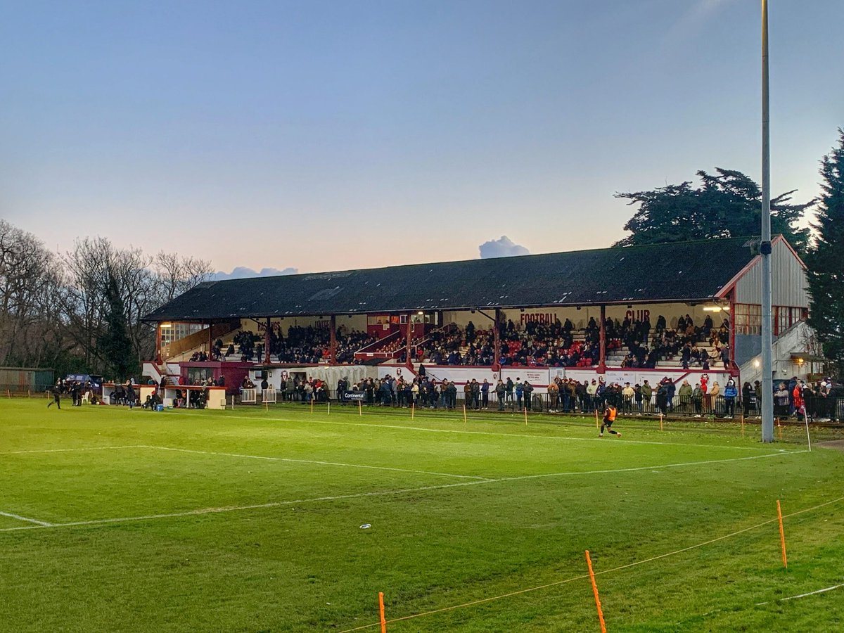 Hastings United FC tweet media