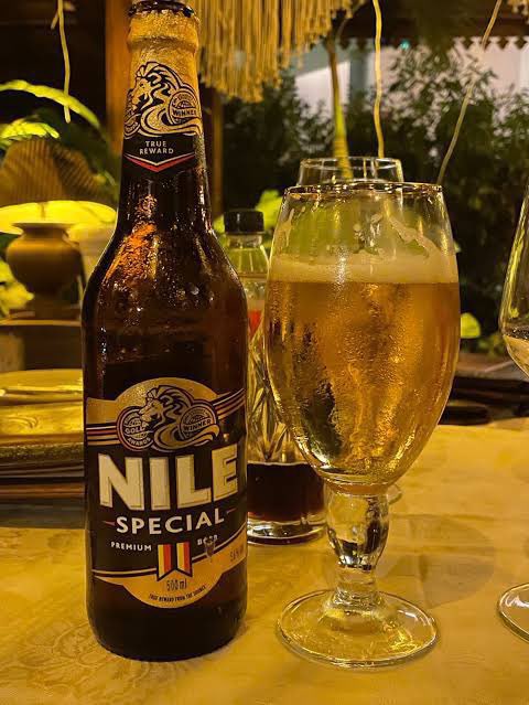 When did you last take a Nile Special??🌚

#UnmatchedInGold