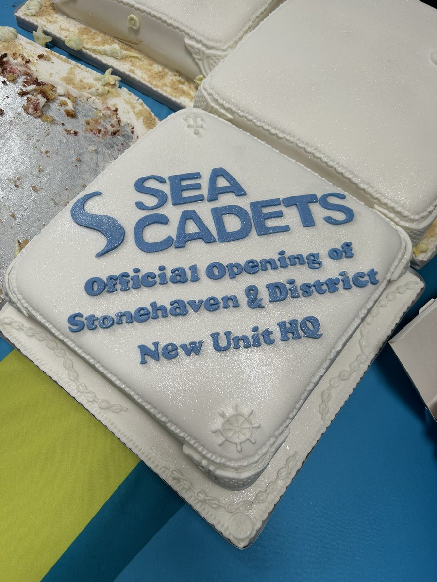 Fantastic afternoon was had by P4-7 who were honoured to be invited to the official opening of the Sea Cadets new HQ. Also in attendance was HRH Princess Anne, Admiral of the Sea Cadet Corps. #CommunityEngagement @dywshire @SeaCadetsUK @RNinScotland @RoyalFamily