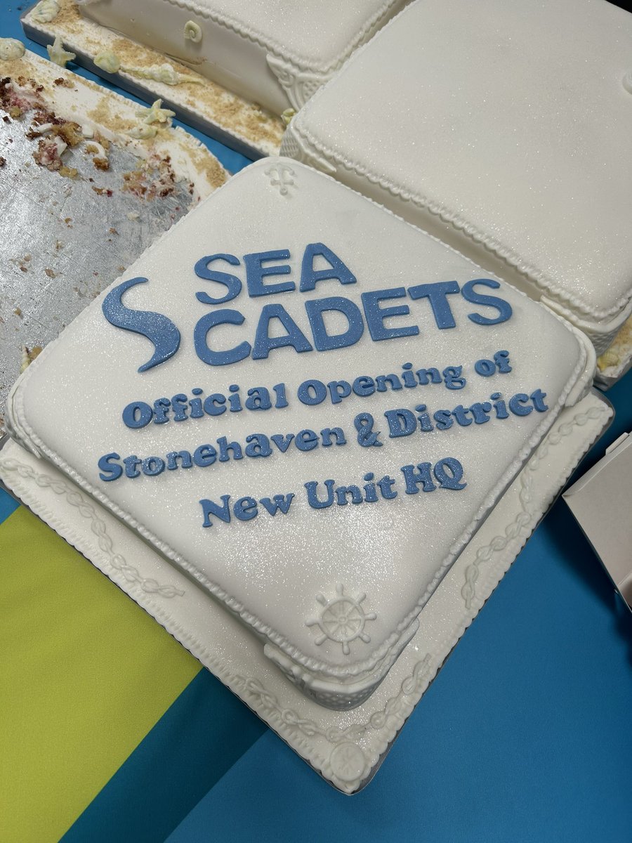 DunnottarSchool's tweet photo. Fantastic afternoon was had by P4-7 who were honoured to be invited to the official opening of the Sea Cadets new HQ. Also in attendance was HRH Princess Anne, Admiral of the Sea Cadet Corps. #CommunityEngagement @dywshire @SeaCadetsUK @RNinScotland @RoyalFamily https://t.co/QX8iIX78XA