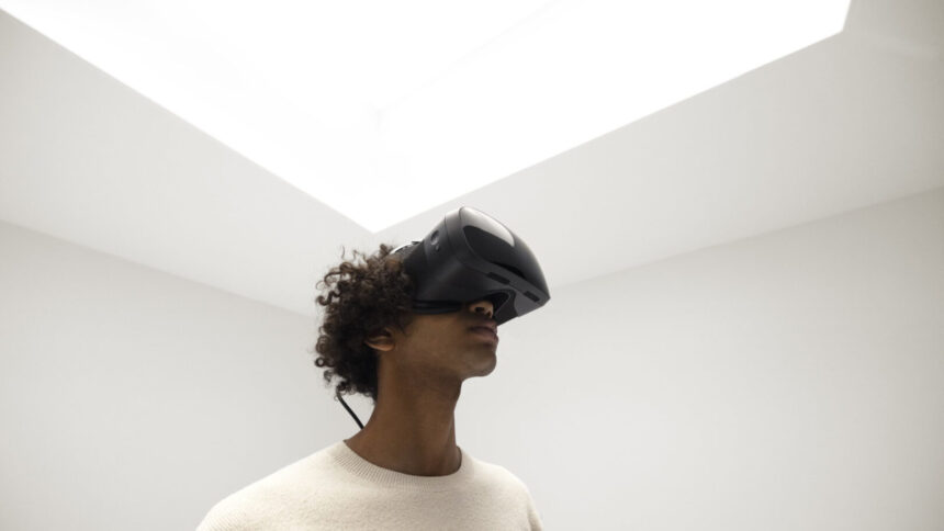 Researchers rely on Virtual Reality as a complementary therapy for eating disorders #VRHeadset #VRGames Read here: virtualrealityheadsets.info/2024/05/13/res… virtualrealityheadsets.info/wp-content/upl…