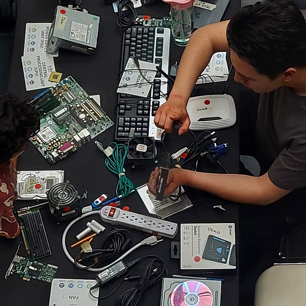 Let's Get Together tweet media