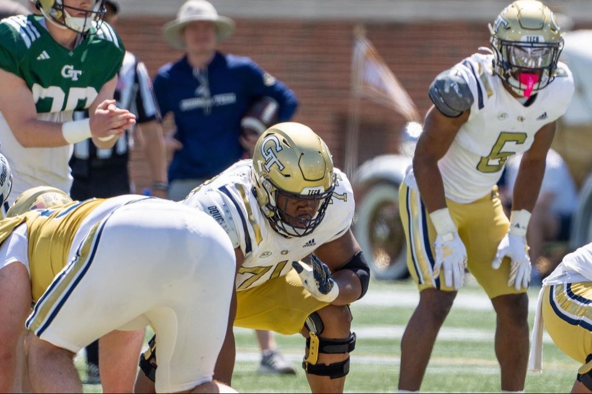 #AGTG blessed and highly favored to receive an offer from the University of Georgia tech <a href="/GeepWade/">Geep Wade</a> <a href="/GeorgiaTechFB/">Georgia Tech Football</a> #stingem