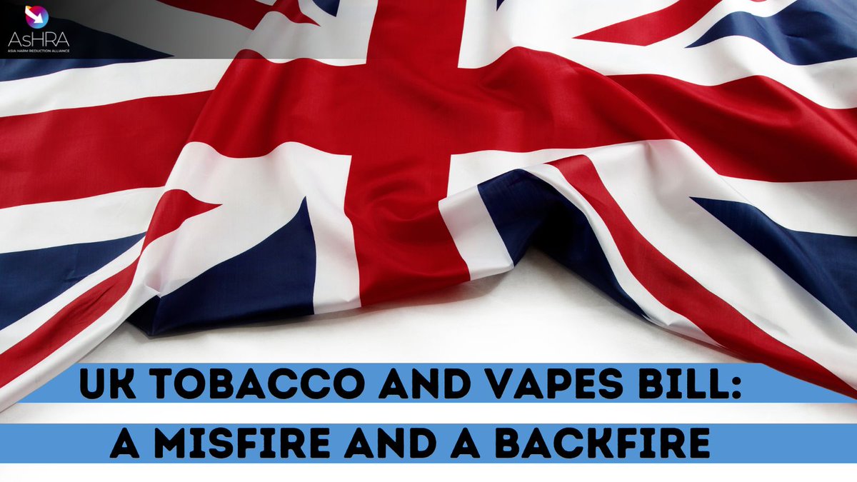 'Here’s a list of fifteen ways in which tobacco harm reduction is good for public health.' - @Clive_Bates

clivebates.com/uk-tobacco-and…

#HarmReduction #THRWorks #THR #SmokingCessation